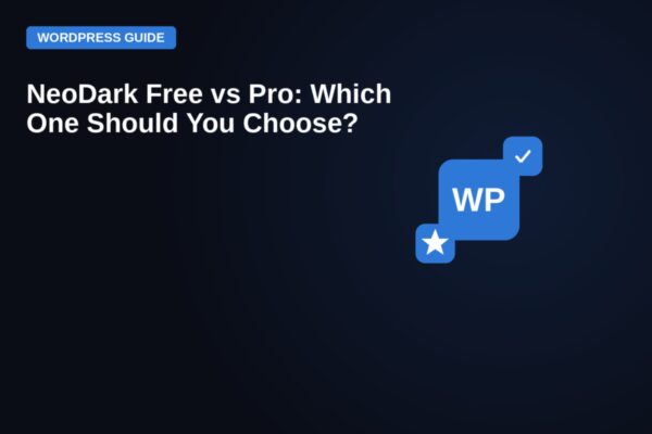 NeoDark Free vs Pro: Which One Should You Choose? — featured image