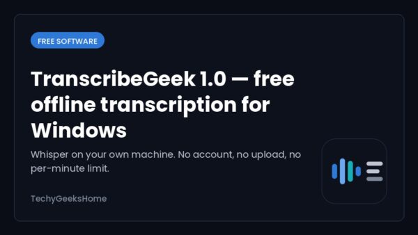 post transcribegeek