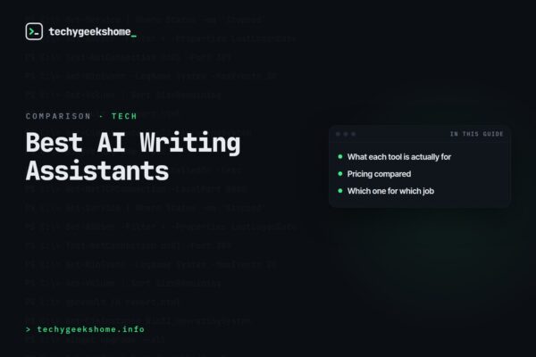 Best AI Writing Assistants in 2026: ChatGPT vs Claude vs Grammarly Compared