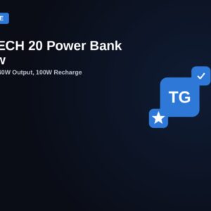 cuktech 20 power bank review featured