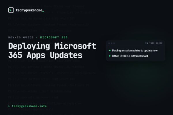 Deploying Microsoft 365 Apps Updates in 2026: Update Channels, Deferral, and Forced Refresh