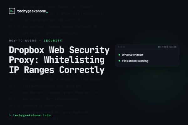 Dropbox Web Security Proxy: Whitelisting IP Ranges Correctly