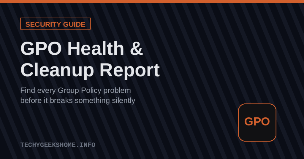 gpo health featured