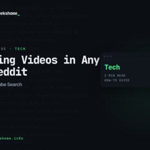 Reddit YouTube Search: Finding Videos in Any Subreddit