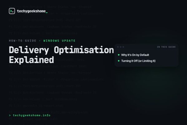 Are Microsoft using your computer as a Windows Update distribution point?