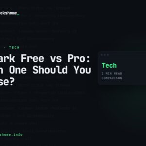 NeoDark Free vs Pro: Which One Should You Choose?