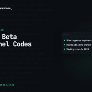 Roku Private Channel Codes 2026: Beta Channels That Actually Work