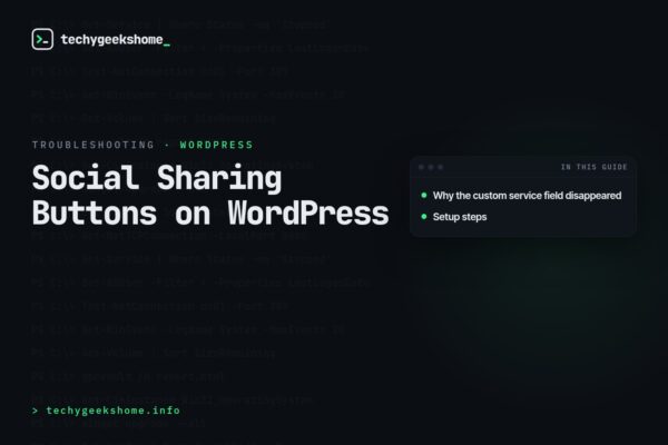 Social Sharing Buttons on WordPress in 2026: Jetpack's Fixed List and Your Alternatives