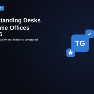 Best standing desks for a home office in 2026, price and build quality compared