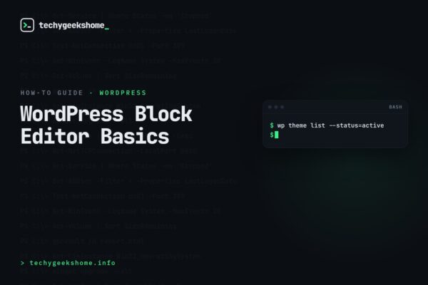 WordPress Block Editor Basics in 2026: What's Changed Since Gutenberg