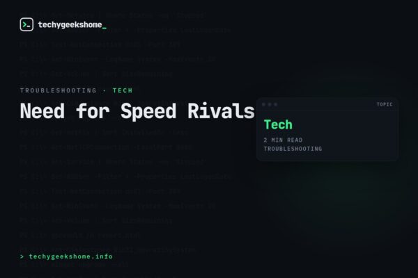 Need for Speed Rivals: Fixing the Xbox One Car Not Moving Bug