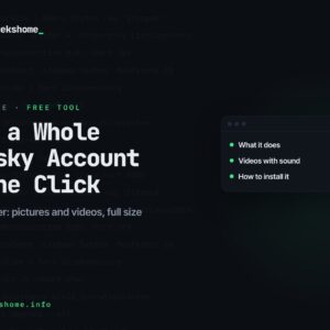 bluesky saver release