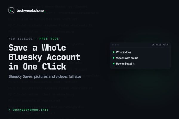 bluesky saver release